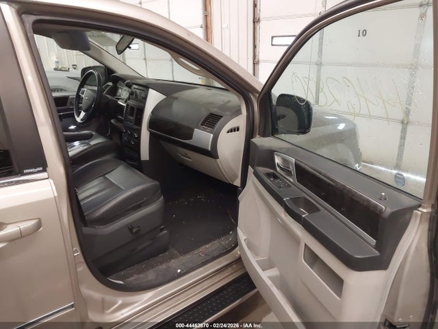 2009 Dodge Grand Caravan Sxt მანქანა იყიდება აუქციონზე, vin: 2D8HN54X59R646437, აუქციონის ნომერი: 44462870