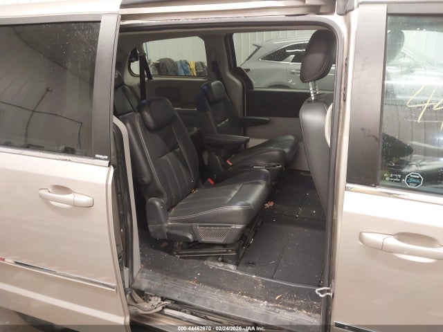 2009 Dodge Grand Caravan Sxt მანქანა იყიდება აუქციონზე, vin: 2D8HN54X59R646437, აუქციონის ნომერი: 44462870