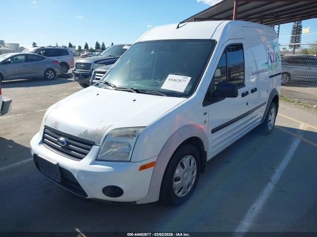 Продажа на аукционе авто 2010 Ford Transit Connect Xlt, vin: NM0LS7DN0AT018503, номер лота: 44462877