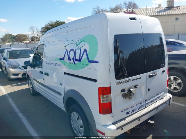 Продажа на аукционе авто 2010 Ford Transit Connect Xlt, vin: NM0LS7DN0AT018503, номер лота: 44462877