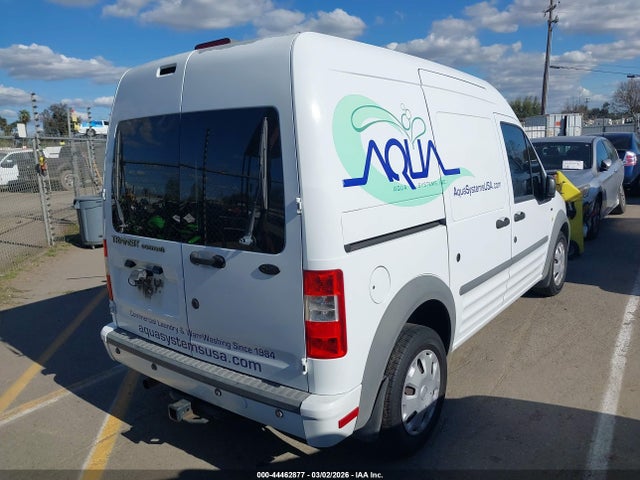 Продажа на аукционе авто 2010 Ford Transit Connect Xlt, vin: NM0LS7DN0AT018503, номер лота: 44462877