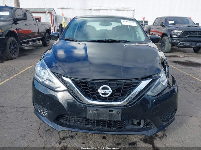 3N1AB7AP7JY230728 Nissan SENTRA S