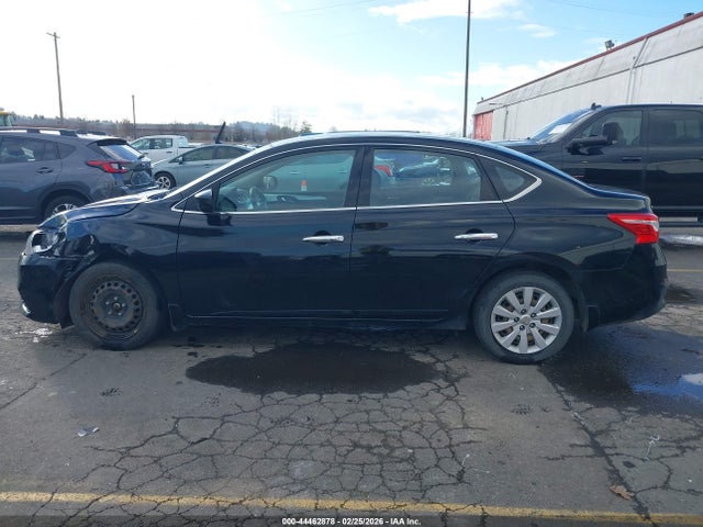 3N1AB7AP7JY230728 Nissan SENTRA S