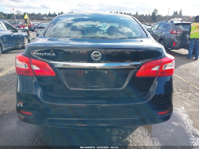 3N1AB7AP7JY230728 Nissan SENTRA S