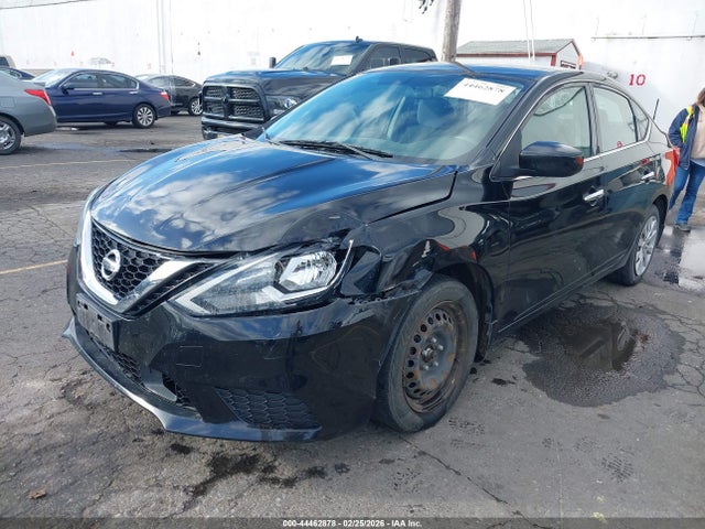 3N1AB7AP7JY230728 Nissan SENTRA S