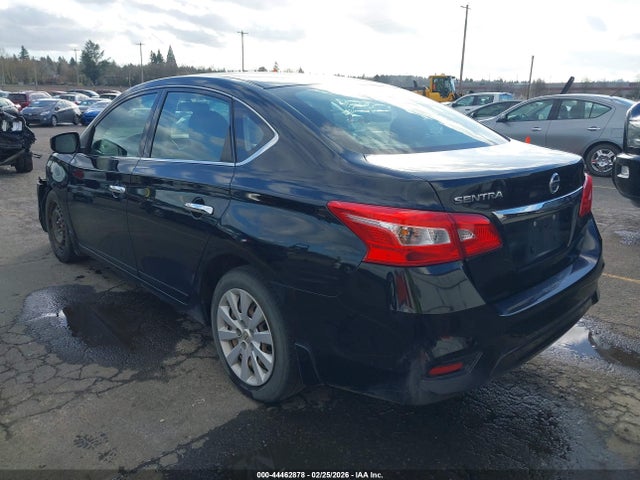 3N1AB7AP7JY230728 Nissan SENTRA S
