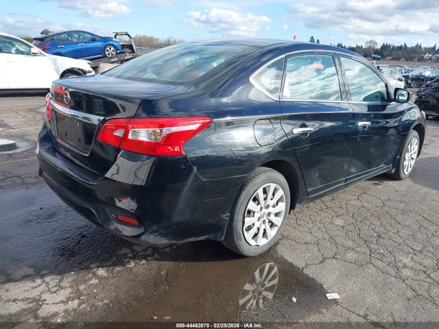 3N1AB7AP7JY230728 Nissan SENTRA S