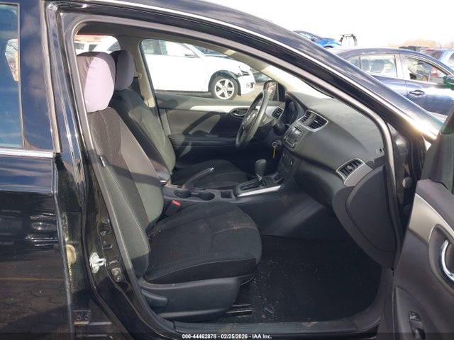 3N1AB7AP7JY230728 Nissan SENTRA S