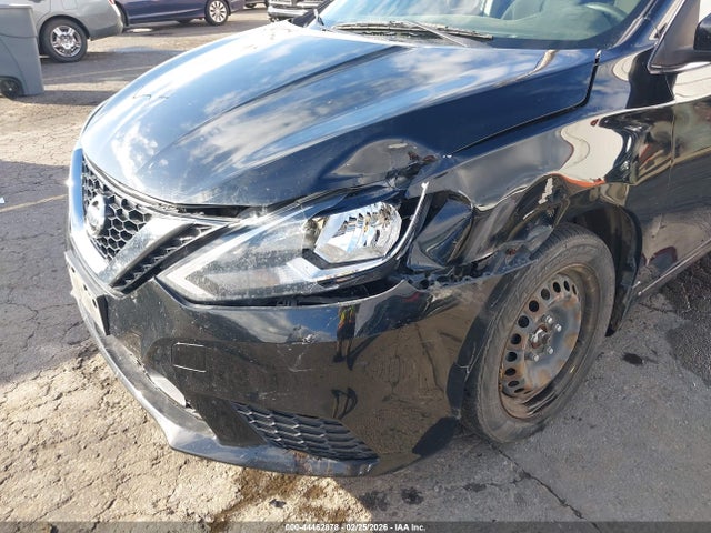 3N1AB7AP7JY230728 Nissan SENTRA S