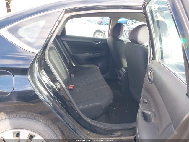 3N1AB7AP7JY230728 Nissan SENTRA S