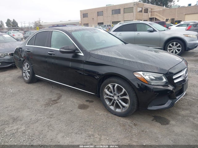 55SWF4KB9GU136779 Mercedes-Benz C 300 4matic
