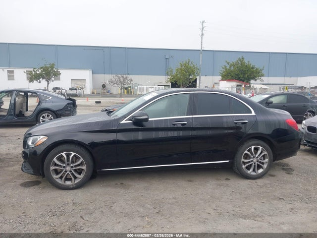 55SWF4KB9GU136779 Mercedes-Benz C 300 4matic