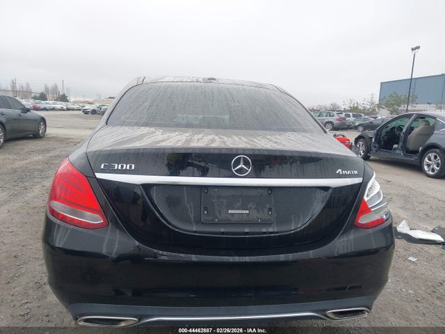 55SWF4KB9GU136779 Mercedes-Benz C 300 4matic