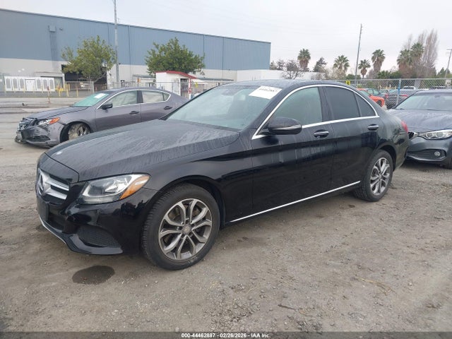 55SWF4KB9GU136779 Mercedes-Benz C 300 4matic