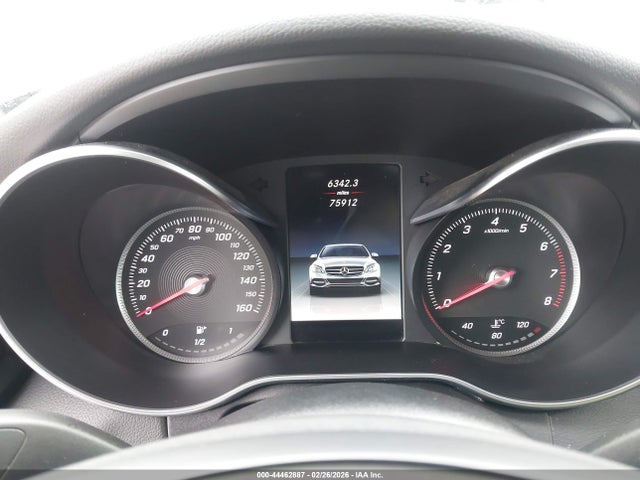 55SWF4KB9GU136779 Mercedes-Benz C 300 4matic