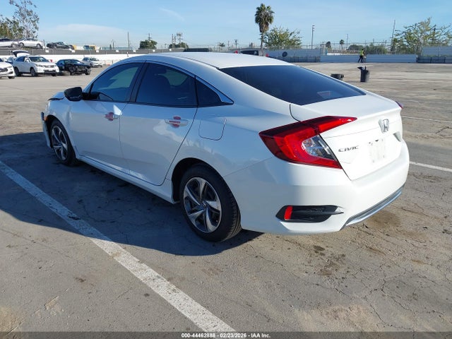 Honda Civic Lx 2020 2HGFC2F68LH517511 Image 3