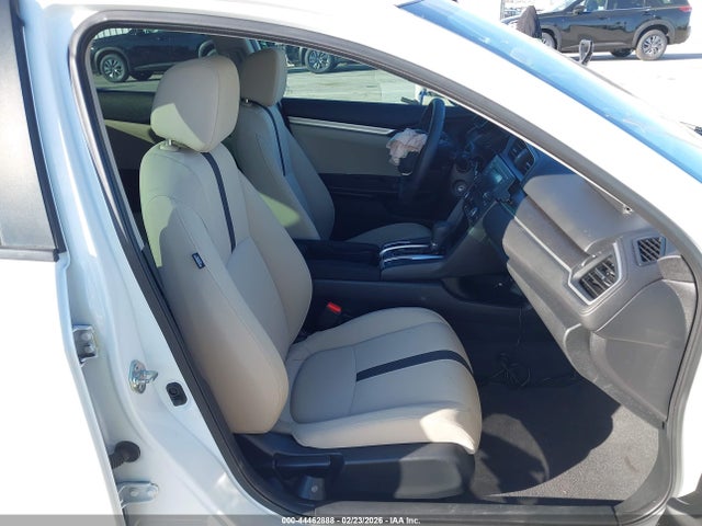 Honda Civic Lx 2020 2HGFC2F68LH517511 Image 5
