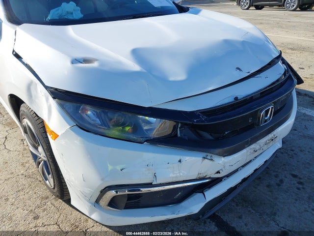 Honda Civic Lx 2020 2HGFC2F68LH517511 Image 6