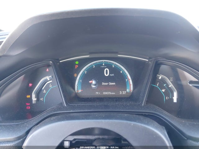 Honda Civic Lx 2020 2HGFC2F68LH517511 Image 7