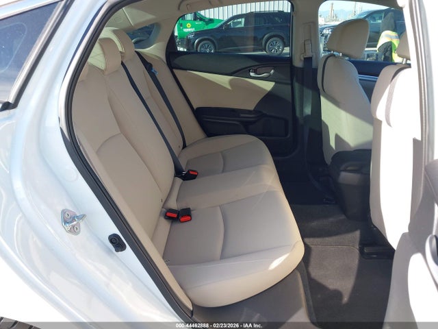 Honda Civic Lx 2020 2HGFC2F68LH517511 Image 8