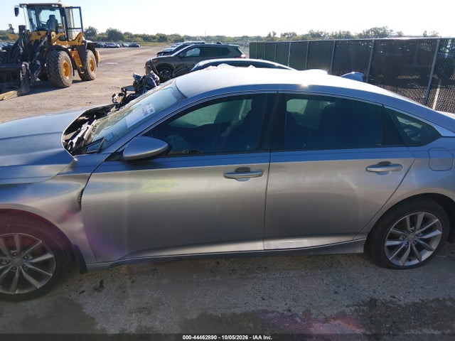 2021 Honda Accord Lx მანქანა იყიდება აუქციონზე, vin: 1HGCV1F19MA000035, აუქციონის ნომერი: 44462890