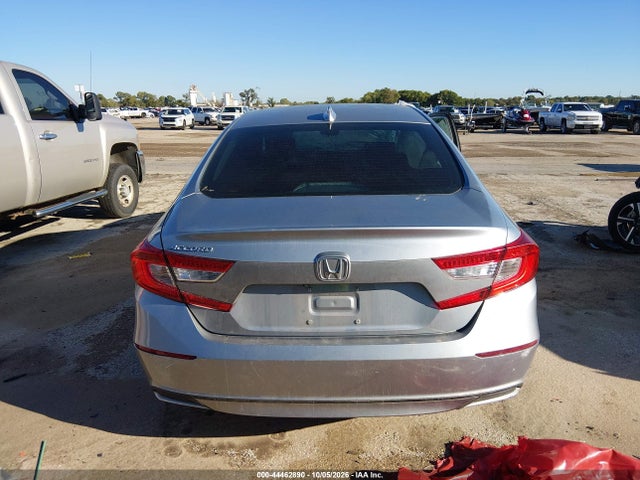 2021 Honda Accord Lx მანქანა იყიდება აუქციონზე, vin: 1HGCV1F19MA000035, აუქციონის ნომერი: 44462890