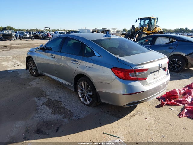 2021 Honda Accord Lx მანქანა იყიდება აუქციონზე, vin: 1HGCV1F19MA000035, აუქციონის ნომერი: 44462890