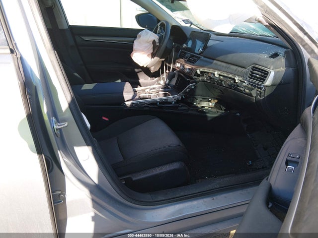 2021 Honda Accord Lx მანქანა იყიდება აუქციონზე, vin: 1HGCV1F19MA000035, აუქციონის ნომერი: 44462890