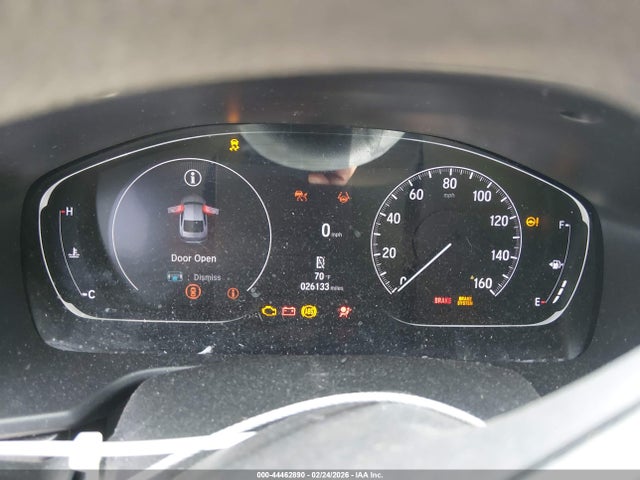 2021 Honda Accord Lx მანქანა იყიდება აუქციონზე, vin: 1HGCV1F19MA000035, აუქციონის ნომერი: 44462890