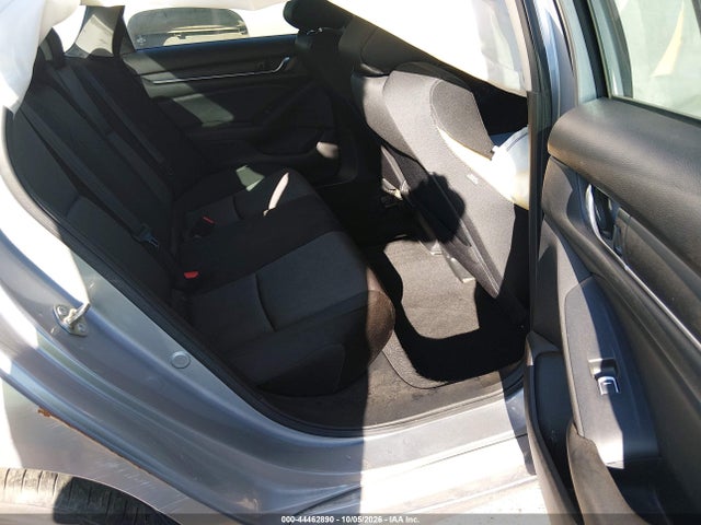 2021 Honda Accord Lx მანქანა იყიდება აუქციონზე, vin: 1HGCV1F19MA000035, აუქციონის ნომერი: 44462890