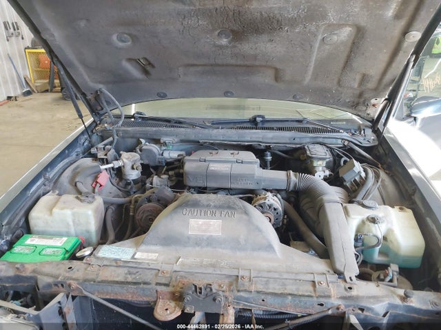 44462891 :رقم المزاد ، 1G4BT5370PR401409 vin ، 1993 Buick Roadmaster Limited مزاد بيع