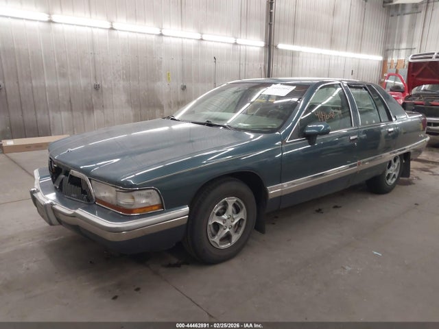 44462891 :رقم المزاد ، 1G4BT5370PR401409 vin ، 1993 Buick Roadmaster Limited مزاد بيع