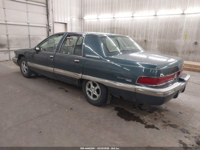 44462891 :رقم المزاد ، 1G4BT5370PR401409 vin ، 1993 Buick Roadmaster Limited مزاد بيع