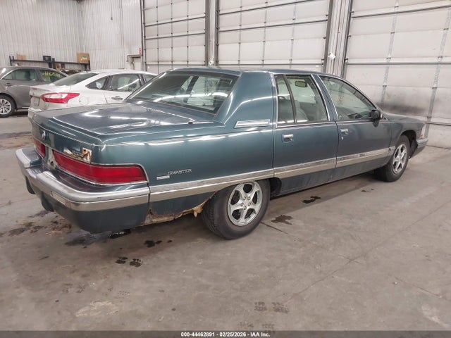 44462891 :رقم المزاد ، 1G4BT5370PR401409 vin ، 1993 Buick Roadmaster Limited مزاد بيع