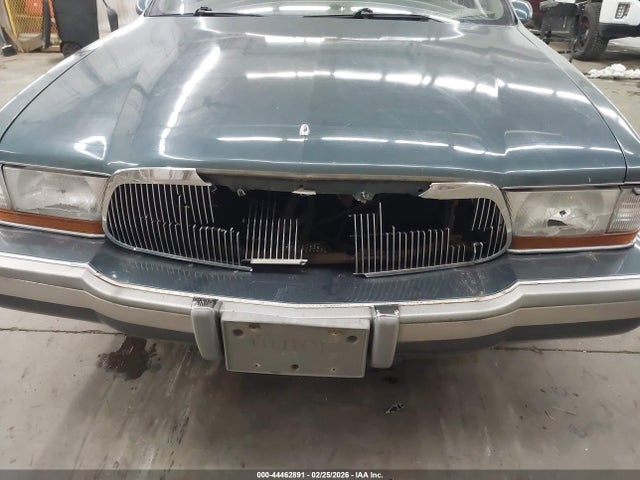 44462891 :رقم المزاد ، 1G4BT5370PR401409 vin ، 1993 Buick Roadmaster Limited مزاد بيع