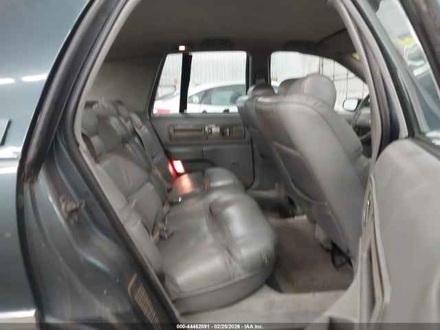 44462891 :رقم المزاد ، 1G4BT5370PR401409 vin ، 1993 Buick Roadmaster Limited مزاد بيع