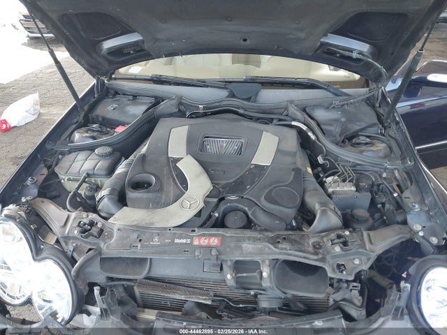 2008 MERCEDES-BENZ CLK 550 WDBTJ72H68F243339 Photo 9