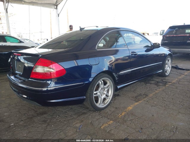 2008 MERCEDES-BENZ CLK 550 WDBTJ72H68F243339 Photo 3