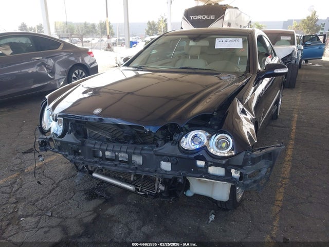 2008 MERCEDES-BENZ CLK 550 WDBTJ72H68F243339 Photo 5