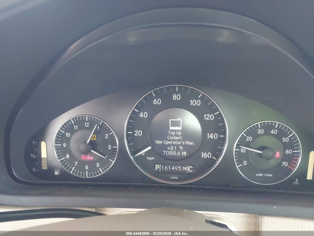 2008 MERCEDES-BENZ CLK 550 WDBTJ72H68F243339 Photo 6