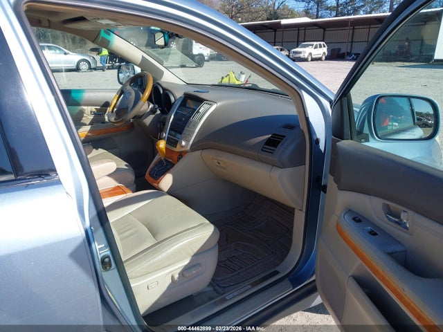 2007 LEXUS RX 350 2T2GK31UX7C004144 Photo 4