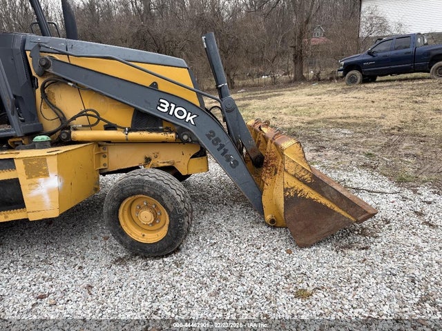 Продажа на аукционе авто 2014 John Deere Other, vin: 1T0310KXVEE258861, номер лота: 44462901