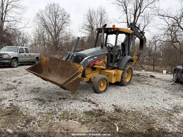 Продажа на аукционе авто 2014 John Deere Other, vin: 1T0310KXVEE258861, номер лота: 44462901