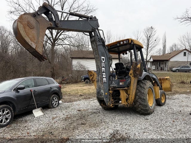 Продажа на аукционе авто 2014 John Deere Other, vin: 1T0310KXVEE258861, номер лота: 44462901
