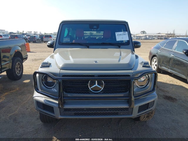 W1NYC6BJ8PX472184 Mercedes-Benz G 550 4matic