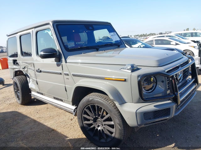 W1NYC6BJ8PX472184 Mercedes-Benz G 550 4matic