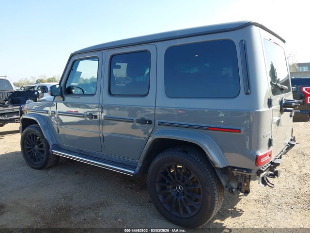 W1NYC6BJ8PX472184 Mercedes-Benz G 550 4matic