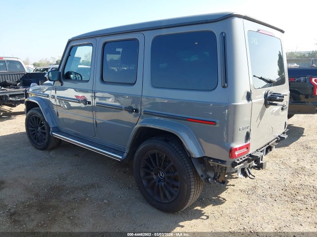 W1NYC6BJ8PX472184 Mercedes-Benz G 550 4matic