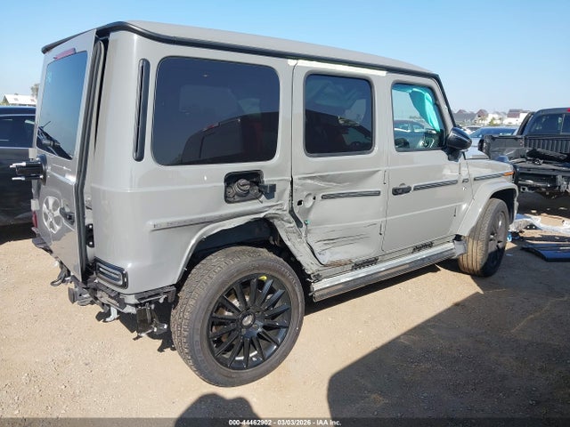 W1NYC6BJ8PX472184 Mercedes-Benz G 550 4matic