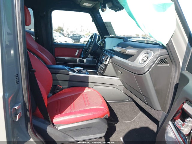 W1NYC6BJ8PX472184 Mercedes-Benz G 550 4matic